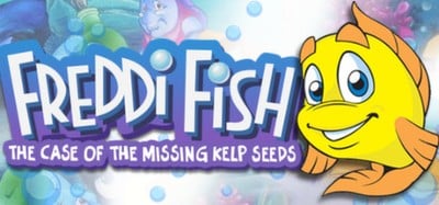 Freddi Fish and the Case of the Missing Kelp Seeds Image