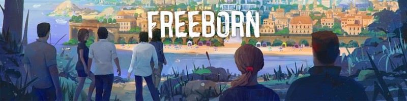 Freeborn Game Cover