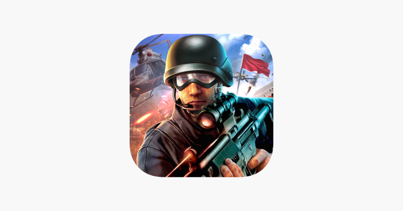 Frontline Heroes Battlefield Game Cover
