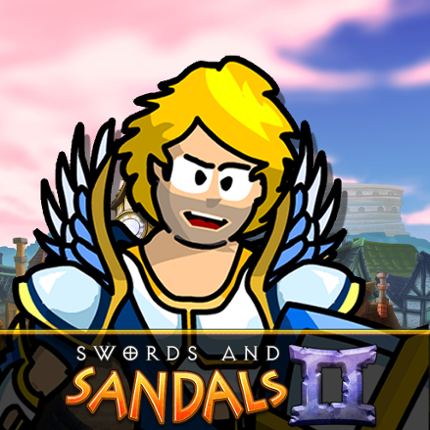 Swords and Sandals 2 Redux Game Cover