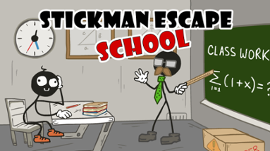 Stickman Escape School Image