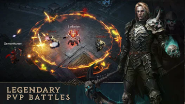 Diablo Immortal Image