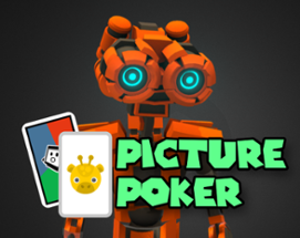 Animal Picture Poker (Luigi Poker) Image