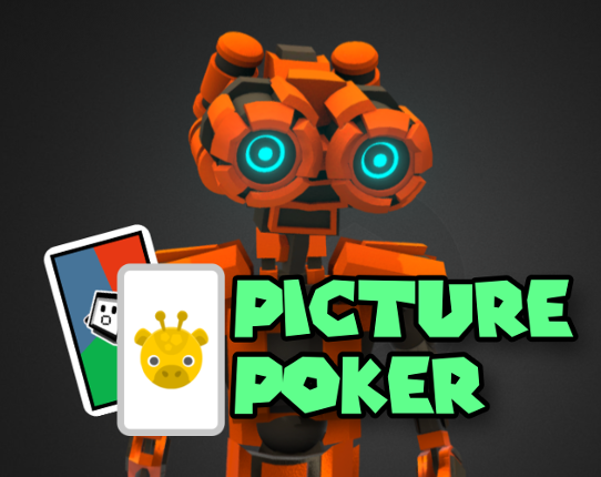 Animal Picture Poker (Luigi Poker) Game Cover