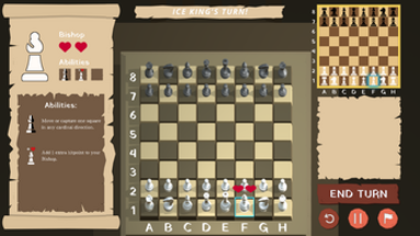 Board of the Kings: A Chess RPG Image