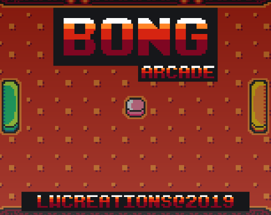 Bong Arcade Game Cover