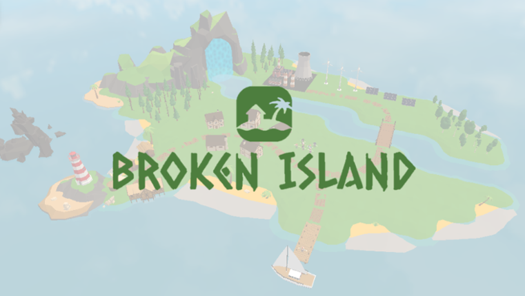 Broken Island Game Cover