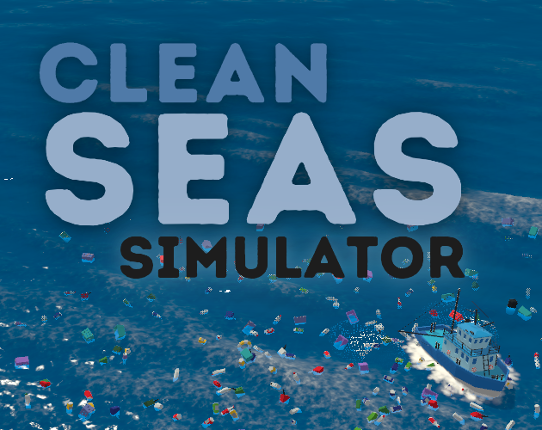 Clean Seas Simulator Game Cover