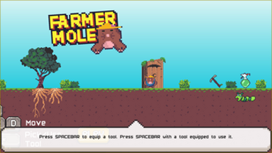 Farmer Mole Image