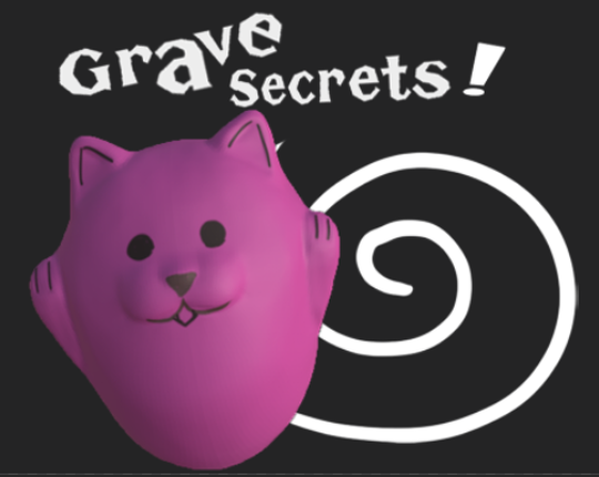 Grave Secrets Game Cover