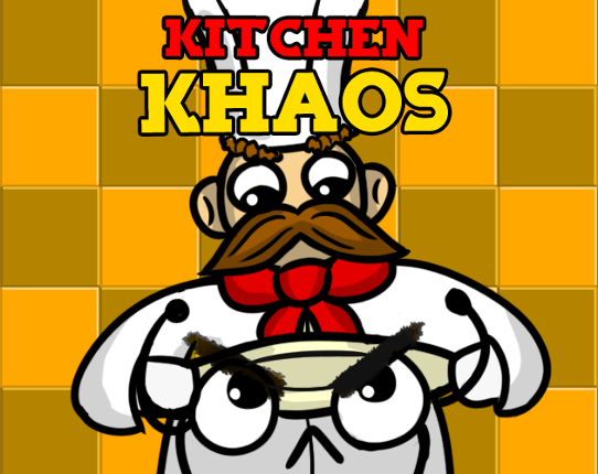 Kitchen Khaos Game Cover