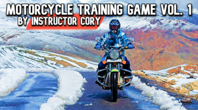 Motorcycle Training Game Vol. 1 Image