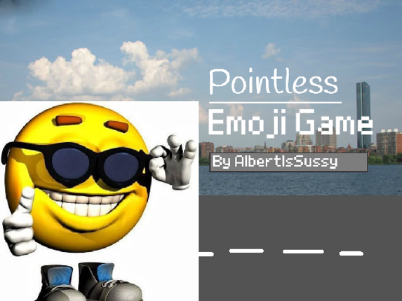 Pointless Emoji Game Game Cover