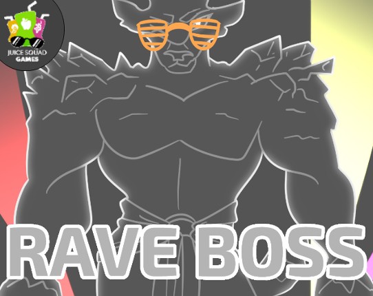 RAVE BOSS Game Cover