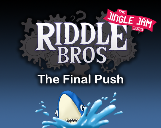 Riddle Bros: The Final Push Game Cover