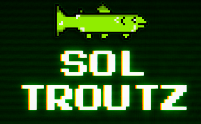 SOL TROUTZ Game Cover