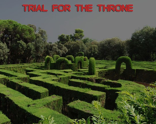 Trial for the throne Game Cover