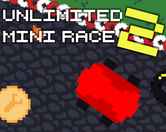 Unlimited Mini Race 2 Game Cover
