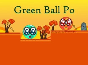 Green Ball Po Image