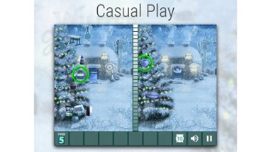 Hidden Difference - Winter Wonderland Image