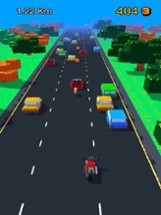 Highway Motorbike Racer 3D Image