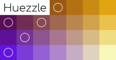 Huezzle: your daily puzzle Image