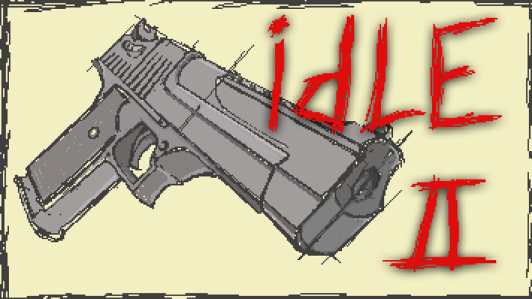 Idle Gun 2 Game Cover
