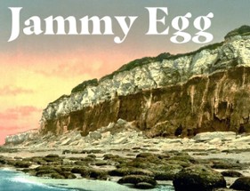 Jammy Egg Image