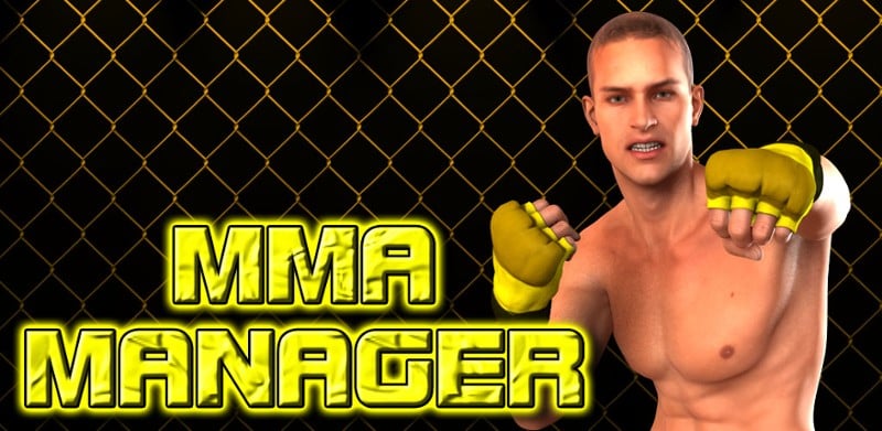 Jason Webb's MMA Manager Game Game Cover