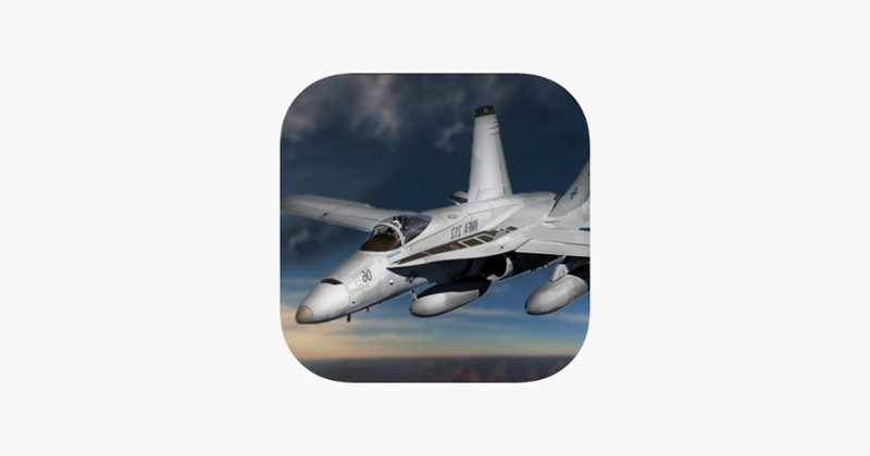 Jet War Mission Game Cover