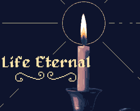 Life Eternal Game Cover