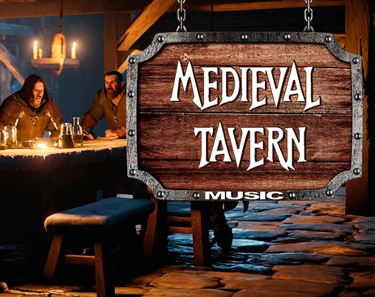 Medieval Tavern Music Game Cover