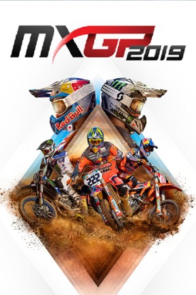 MXGP 2019 Game Cover