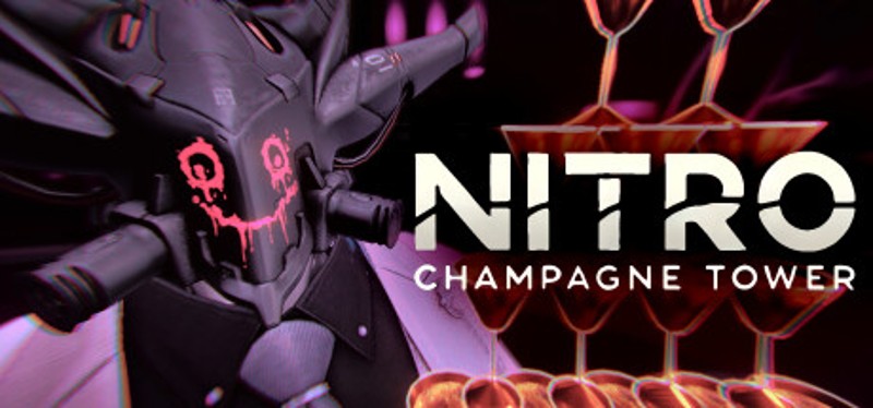 Nitro Champagne Tower Game Cover