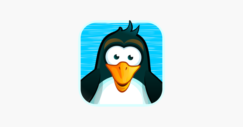 Penguin Slide Mania Game Cover