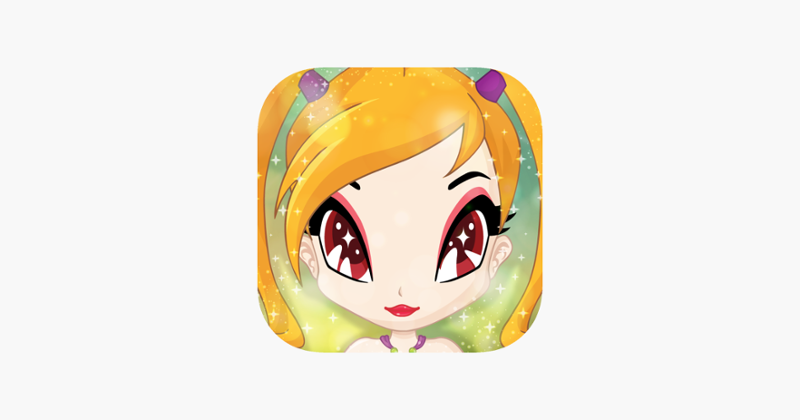 Pop Pixie Dress Up : High Princess Fairy Tale Girl Game Cover
