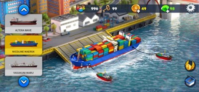 Port City: Ship Simulator Image