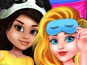 Princess PJ Night Out Party Image