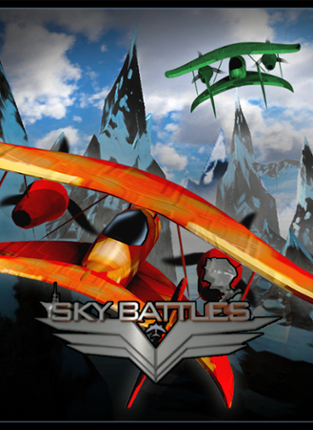 Sky Battles Game Cover
