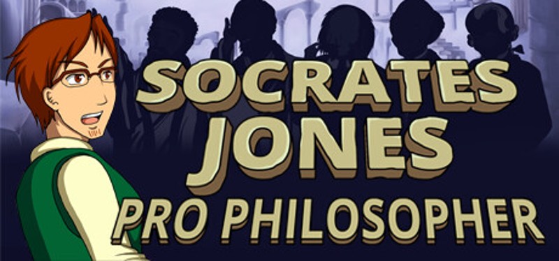 Socrates Jones: Pro Philosopher Game Cover