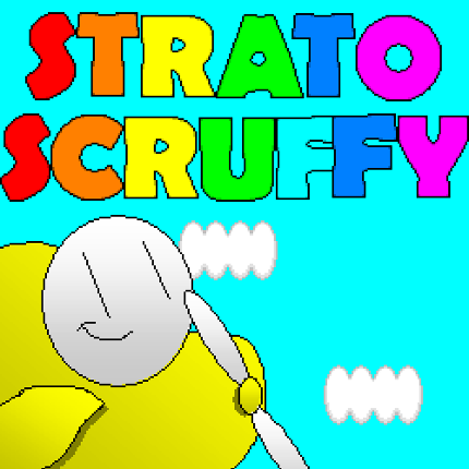Strato-Scruffy Game Cover