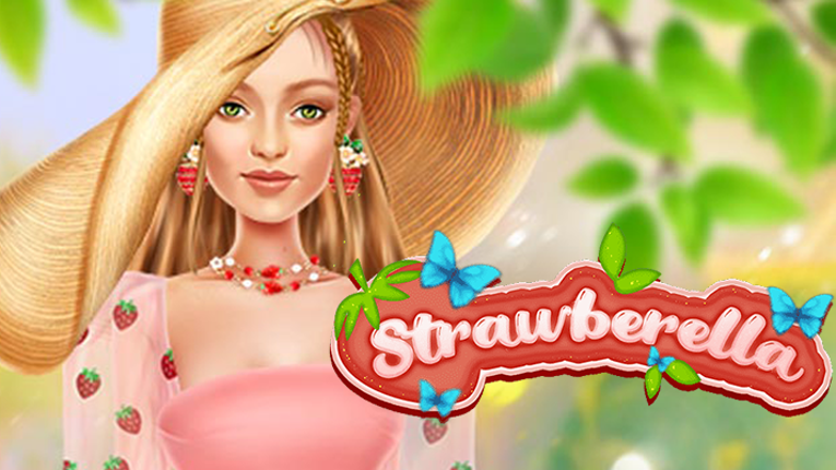 Strawberella Game Cover