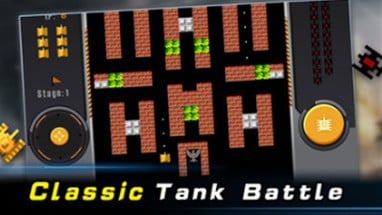 Tank World War Classic Image