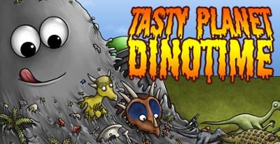 Tasty Planet - DinoTime Image