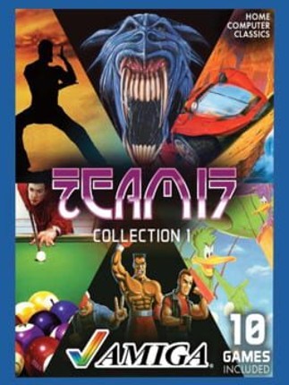 Team17 Collection 1 Game Cover