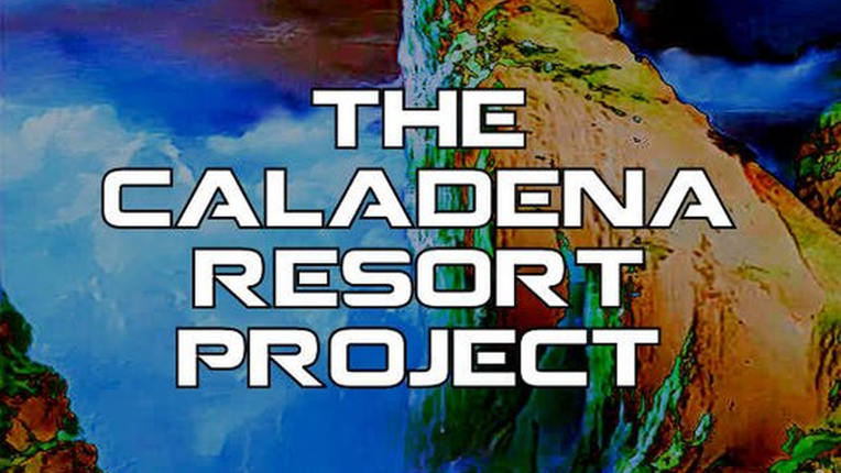 The Caladena Resort Project Game Cover