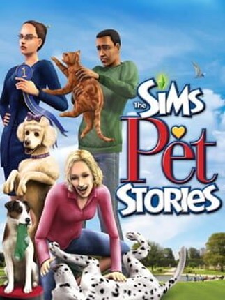 The Sims Pet Stories Game Cover