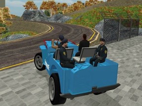 Vehicle Transport Police Simulator Image