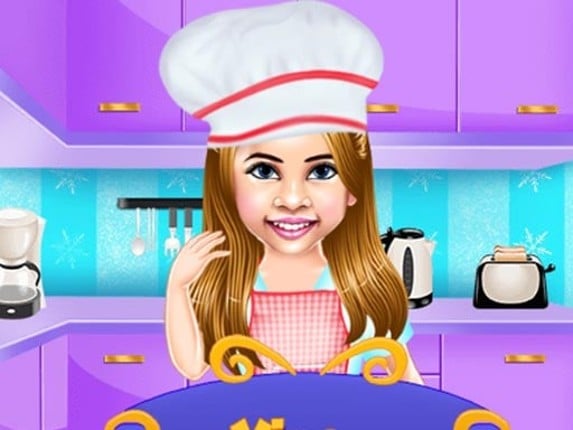 VINCY COOKING RED VELVET CAKE Game Cover