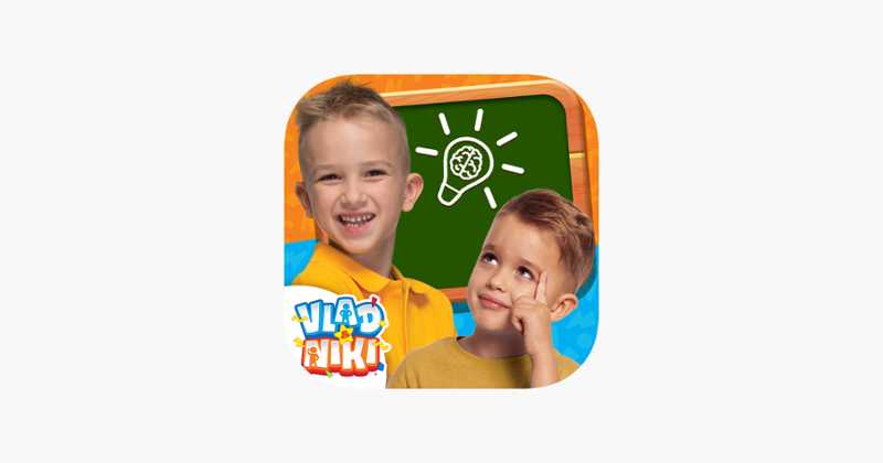 Vlad &amp; Niki - Smart Games Game Cover